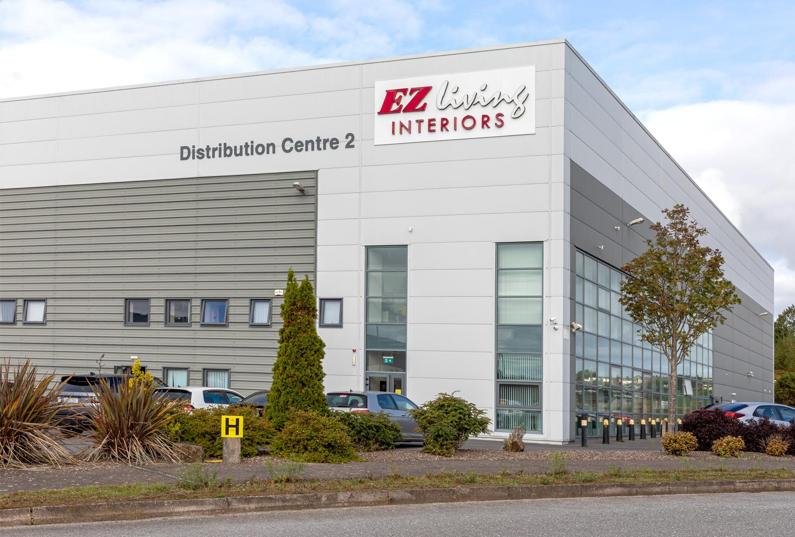 Cork Distribution Centre 2