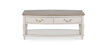 Montreux Grey Washed Coffee Table